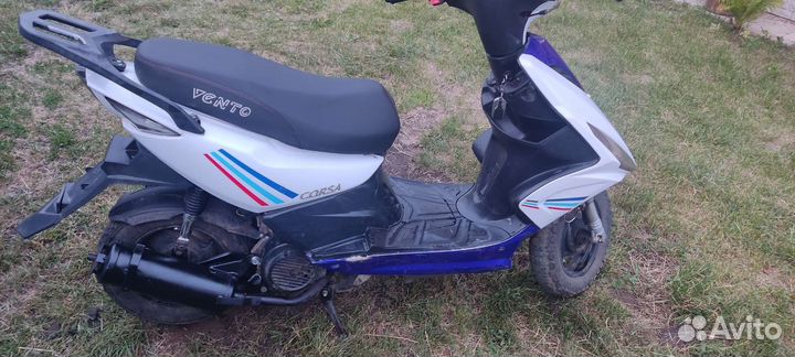 Vento corsa 150сс