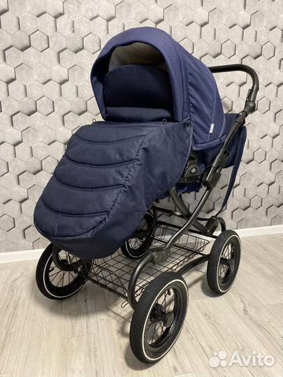 Коляска 3 в 1 Zippy Classic (как Новая)