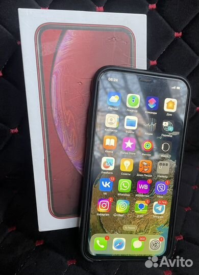 iPhone Xr, 64 ГБ
