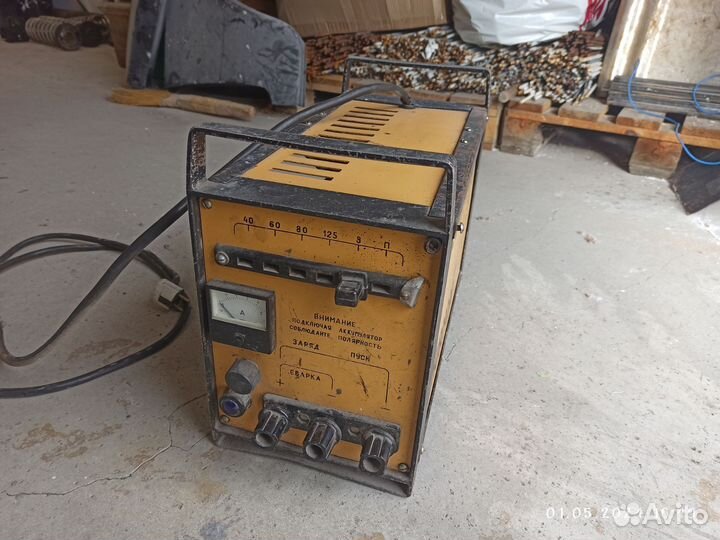 Сварочный выпрямитель