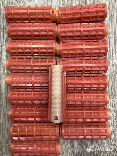 Термо бигуди СССР