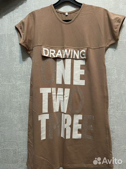 Платье детское