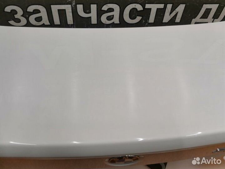 Крышка багажника Bmw 3-Series F30 N20B20B 2012