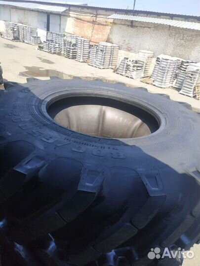 800/65 R32 Nortec H-05 181А8 TL, комбайн