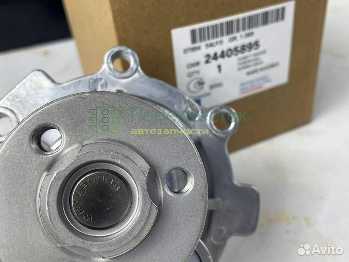 Помпа для Opel Z16XER Z18XER F16D4 F18D4