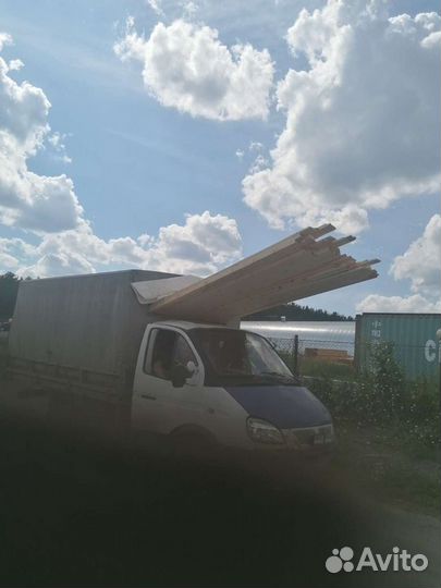 Грузоперевозки