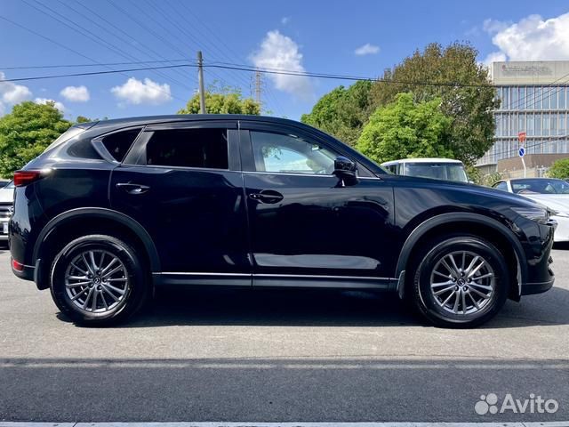 Mazda CX-5 2.0 AT, 2019, 53 854 км