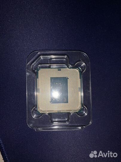 Процессор Celeron g3900