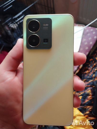 vivo Y35, 4/128 ГБ