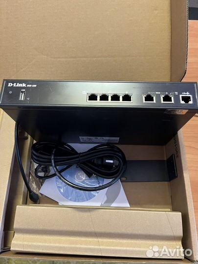 Dlink dsr500