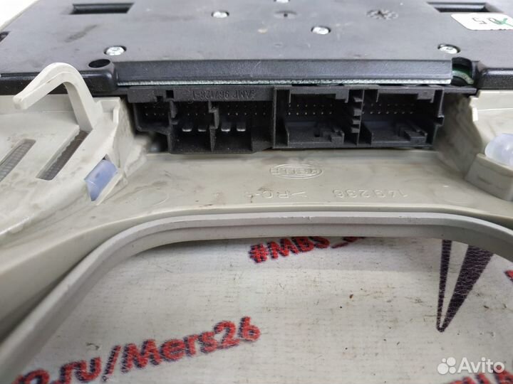 Плафон салона w220 мерседес