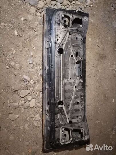 Крышка багажника Toyota Land cruiser 100