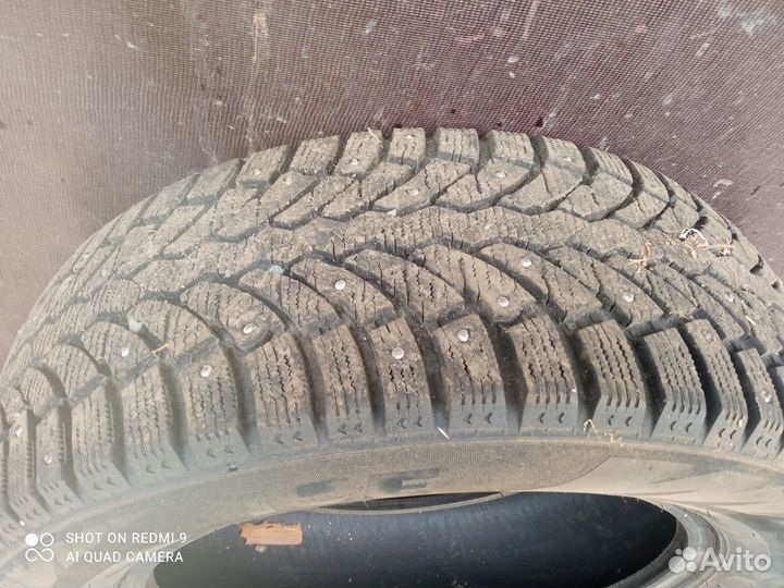 Pirelli Formula Ice 225/60 R17 99T