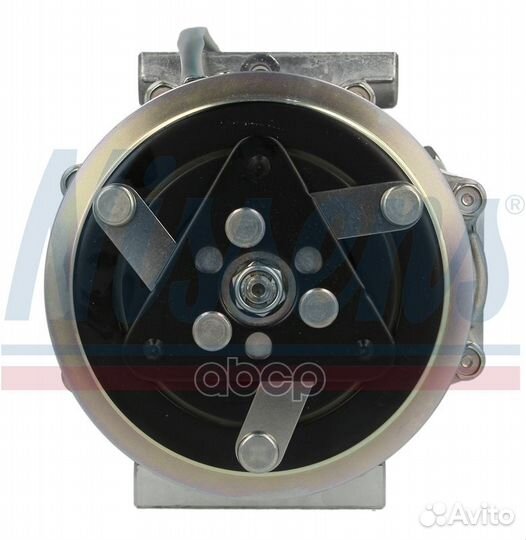 Компрессор кондиционера ford focus 2.0 tdci 04