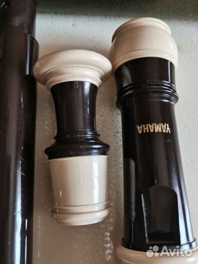 Блокфлейта yamaha сопрано