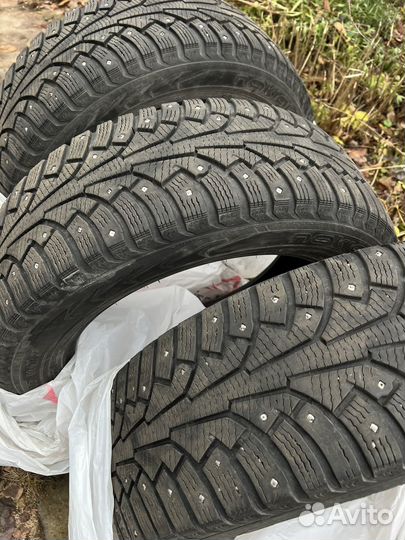 Nokian Tyres Hakkapeliitta 5 260/60 R17 100T