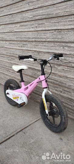 Детский велосипед 14 дюймов