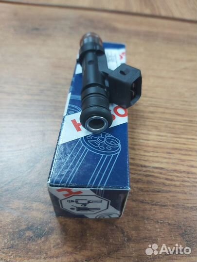 Форсунка змз-406,405,409, умз-4216 топливная bosch