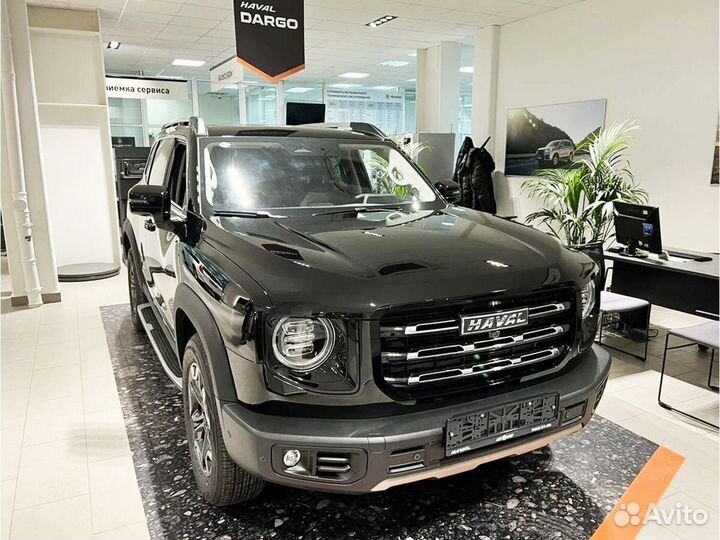 Haval Dargo 2 AMT, 2023