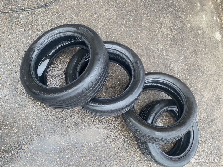 Tigar UHP Ultra High Performance 235/55 R18 100