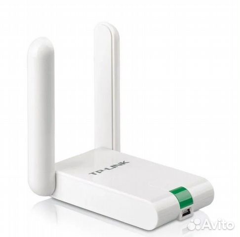 Сетевой адаптер WiFi TP-link TL-WN822N USB 2.0