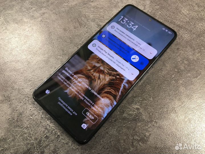 Xiaomi Redmi Note 11 Pro, 8/128 ГБ