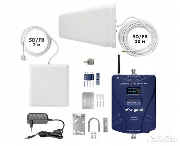 Комплект Titan-1800/2100