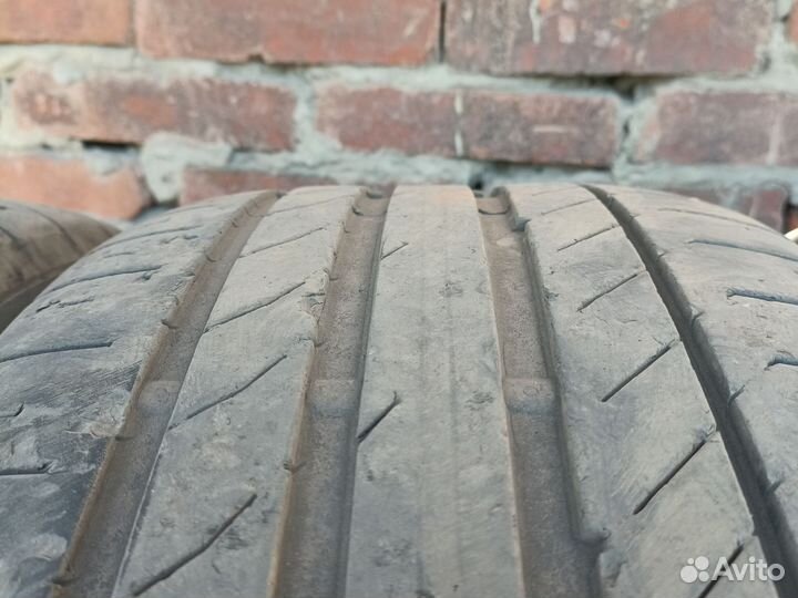 Continental ContiSportContact 5 255/50 R19 110V