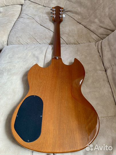 Электрогитара Guild S-100 Polara Made in USA