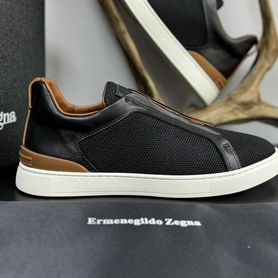 Кеды мужские zegna