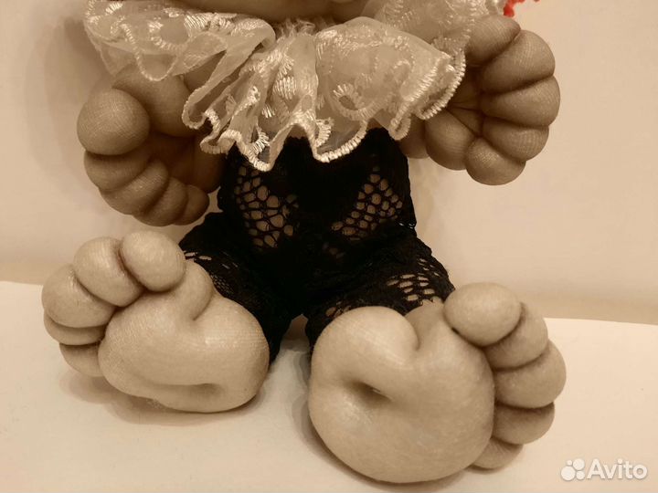 Кукла ручной работы