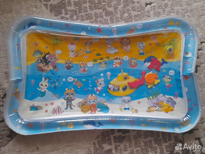 Водный коврик