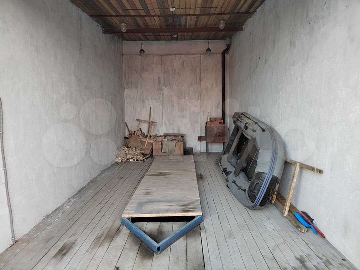 Гараж, 24 м²