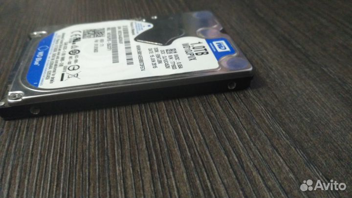 Жёсткий диск для ноутбука,нетбука 1tb