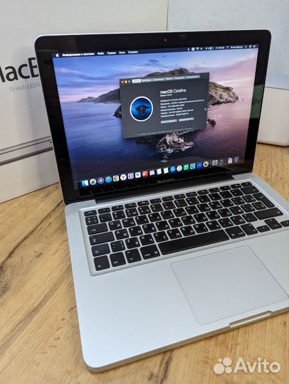 Apple MacBook Pro 13 Mid 2012