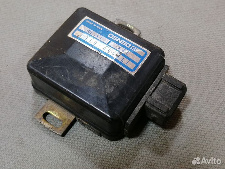 Датчик положен.дросс.заслон.179950-0161 Denso