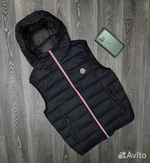 Жилетка moncler