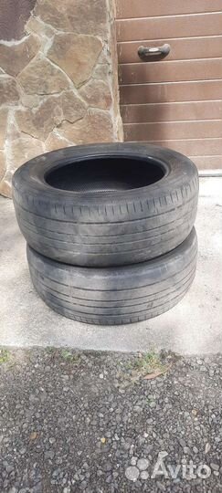 Yokohama BluEarth AE50 215/55 R16