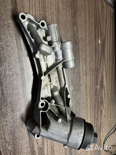 Теплообменник opel