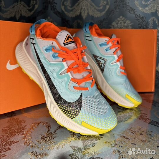 Кроссовки мужские Nike trail Pegasus новые найк