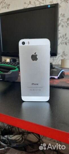 iPhone 5S, 16 ГБ