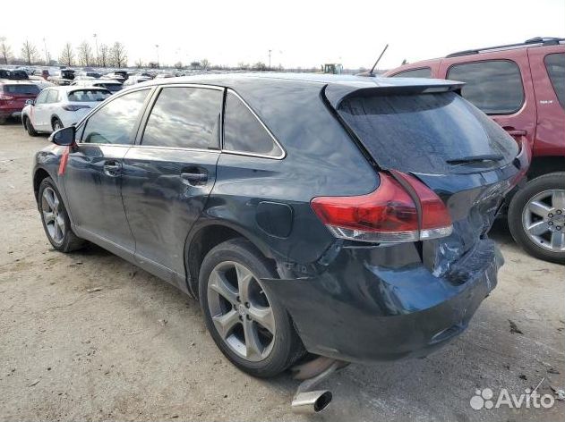 Разбор на запчасти 2014 toyota venza LE