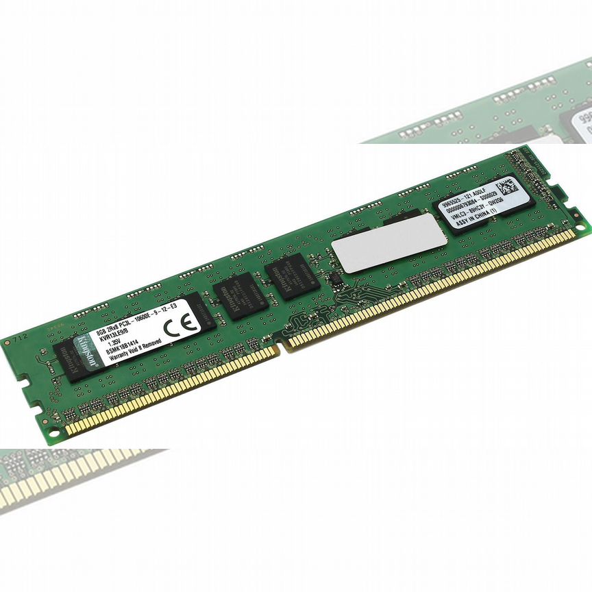 [KVR13LE9/8] Оперативная Память Kingston 8gb Kvr13le9/8