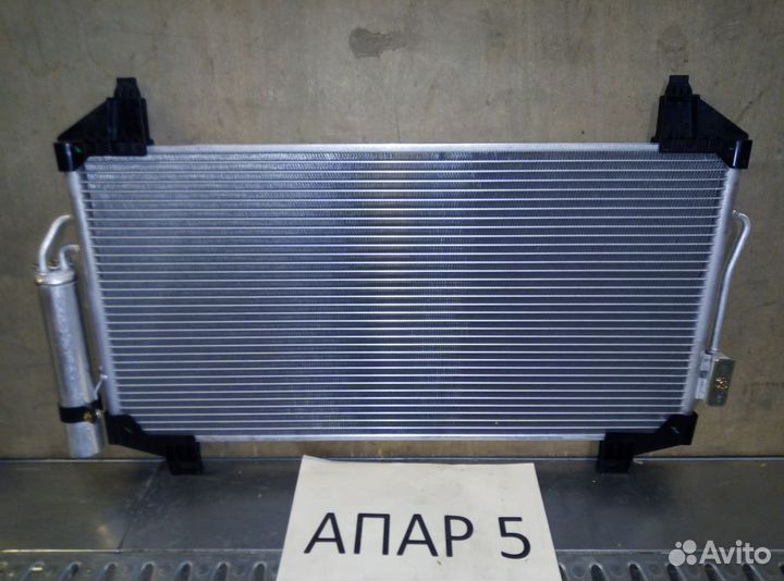 Радиатор кондиционера Outlander