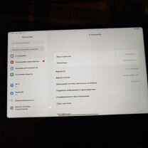 Xiaomi mi pad 6 8 256 гб с чехлом