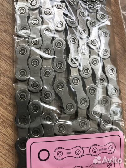 Цепь для велосипеда Shimano HG601 11ск 116зв