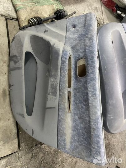 Дверные карты smx10