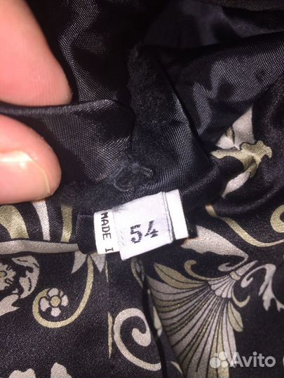 Дублёнка премиум Brioni оригинал