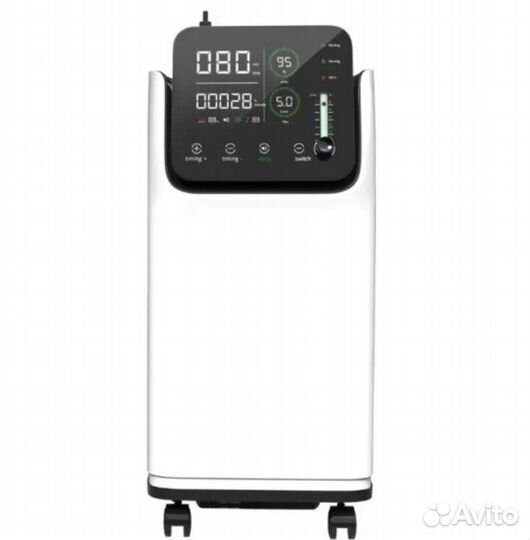 Концентратор кислорода 5 литров