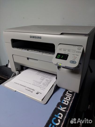 Мфу лазерный